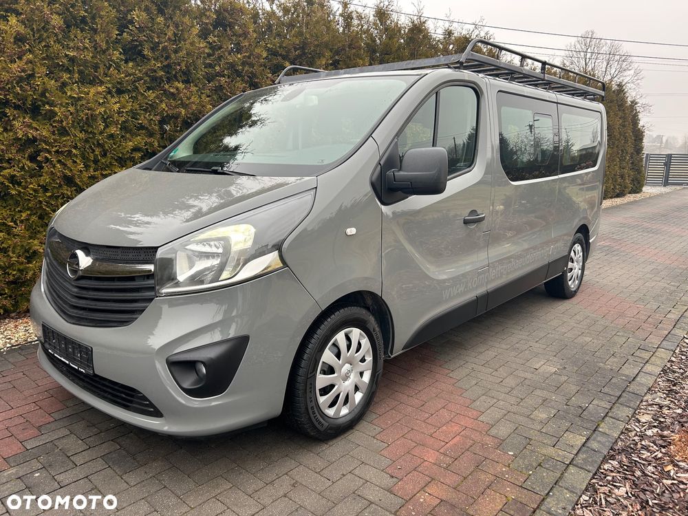 Opel Vivaro L2H1 S&S + - 13
