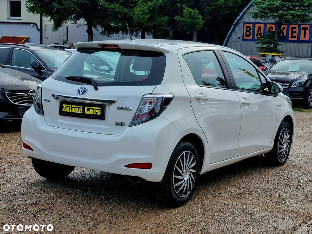 Toyota Yaris 1.5 VVT-i Selection - 5