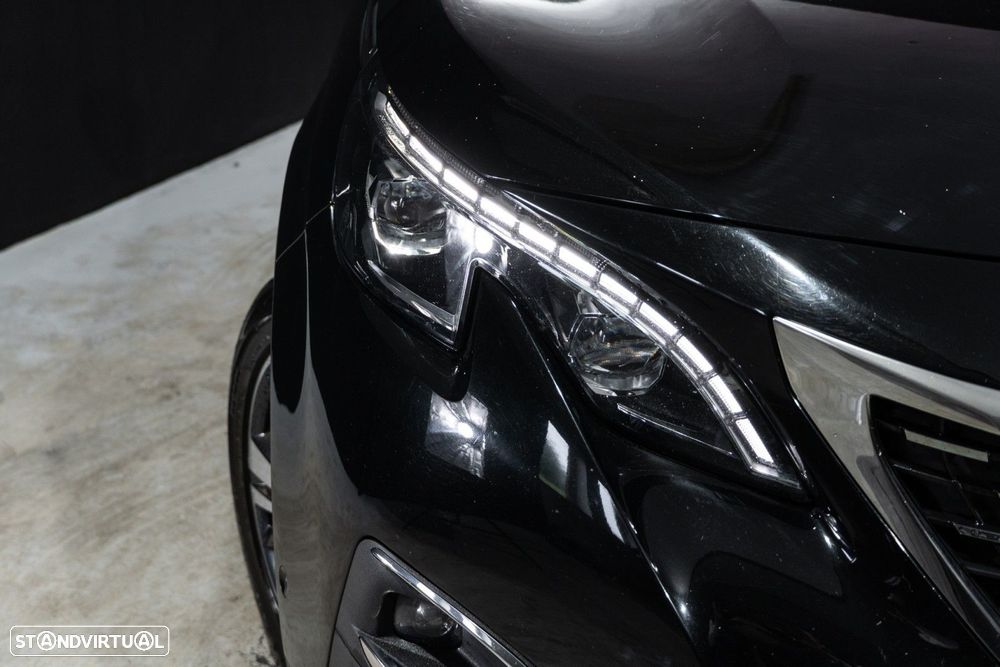Peugeot 3008 1.5 BlueHDi GT Line EAT8 - 49