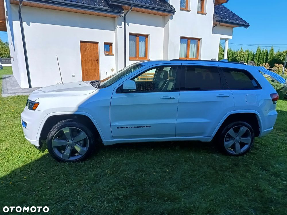Jeep Grand Cherokee 3.6 V6 Laredo - 6