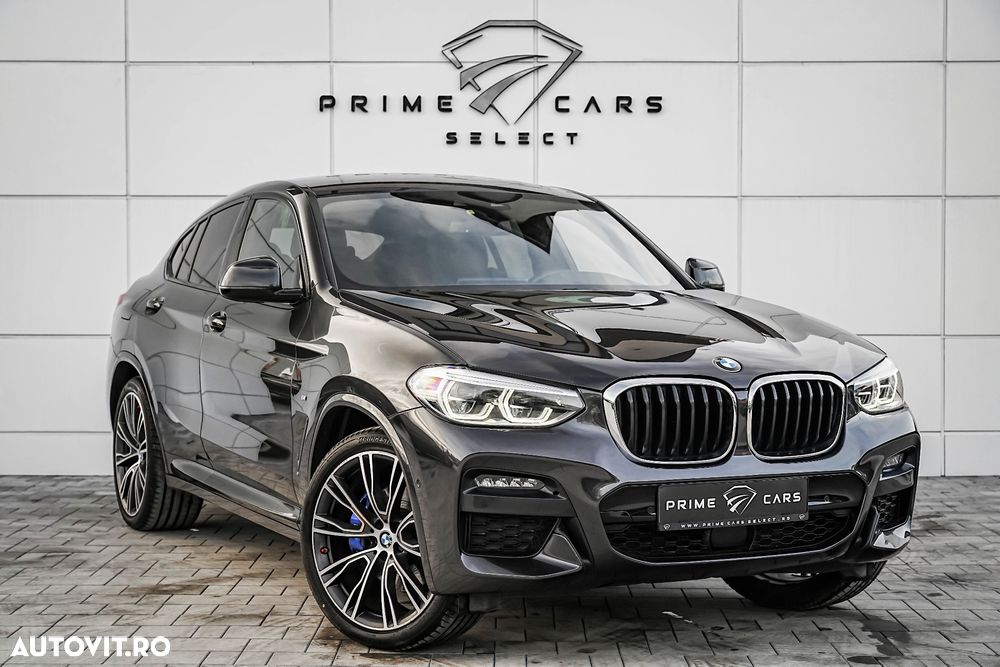 BMW X4 xDrive20d Aut. M Sport Edition - 10