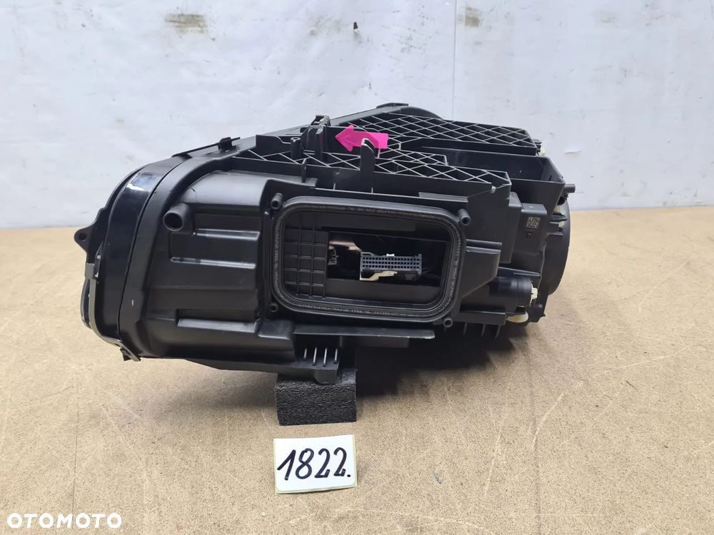 MERCEDES B-KLASA W247 LAMPA przednia LEWA lewy PRZÓD A2479061305 - 6