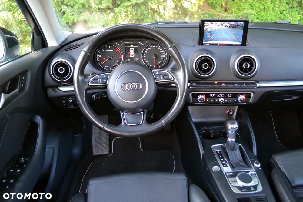 Audi A3 Sportback 2.0 TDI Edycja Specjalna S tronic - 12