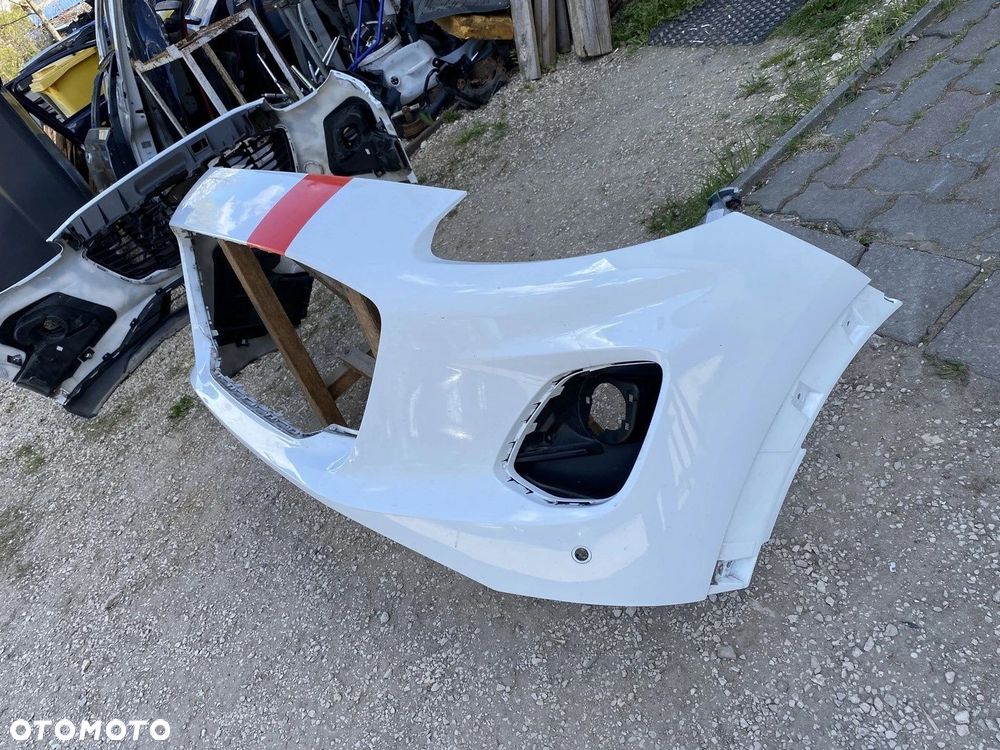 ZDERZAK PRZÓD PRZEDNI FORD PUMA MK2 L1TB-17757-A1 - 2