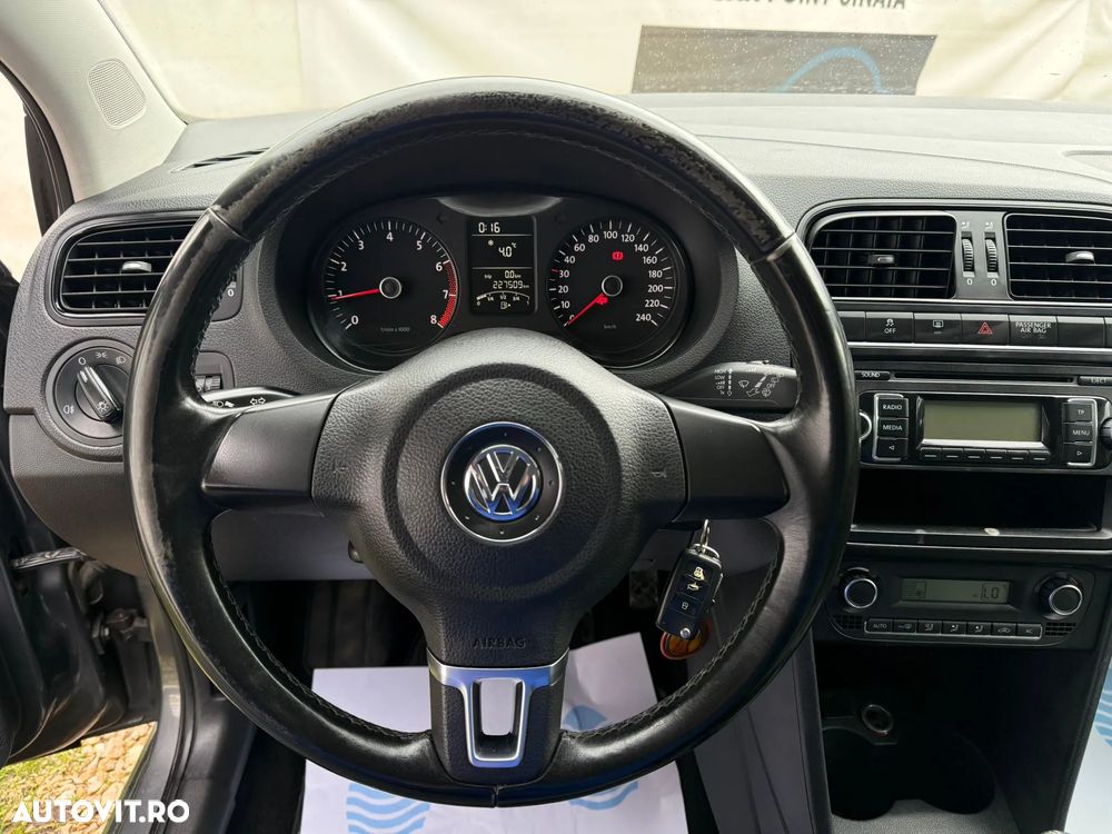 Volkswagen Polo 1.2 Comfortline - 10