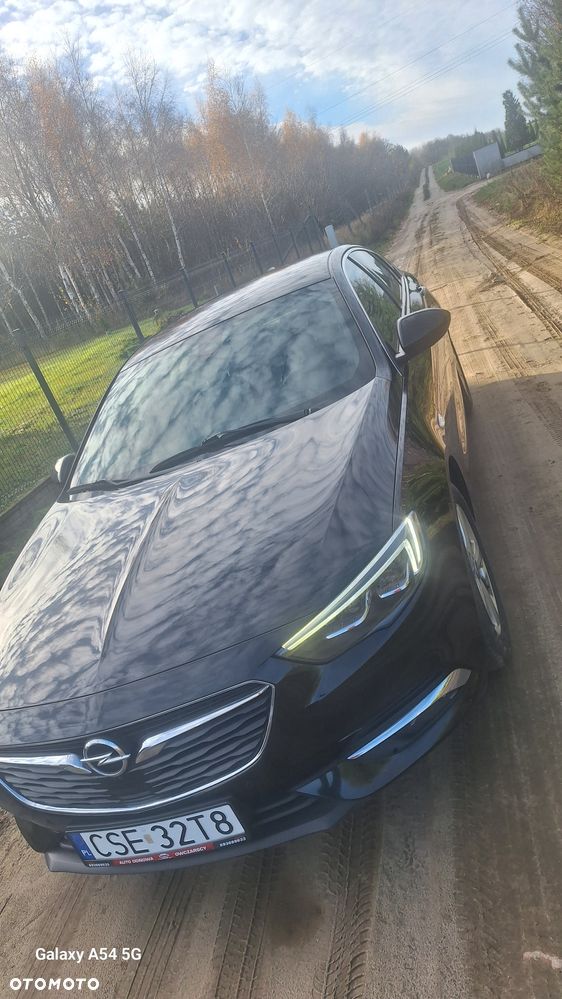 Opel Insignia 2.0 CDTI Automatik Edition - 11