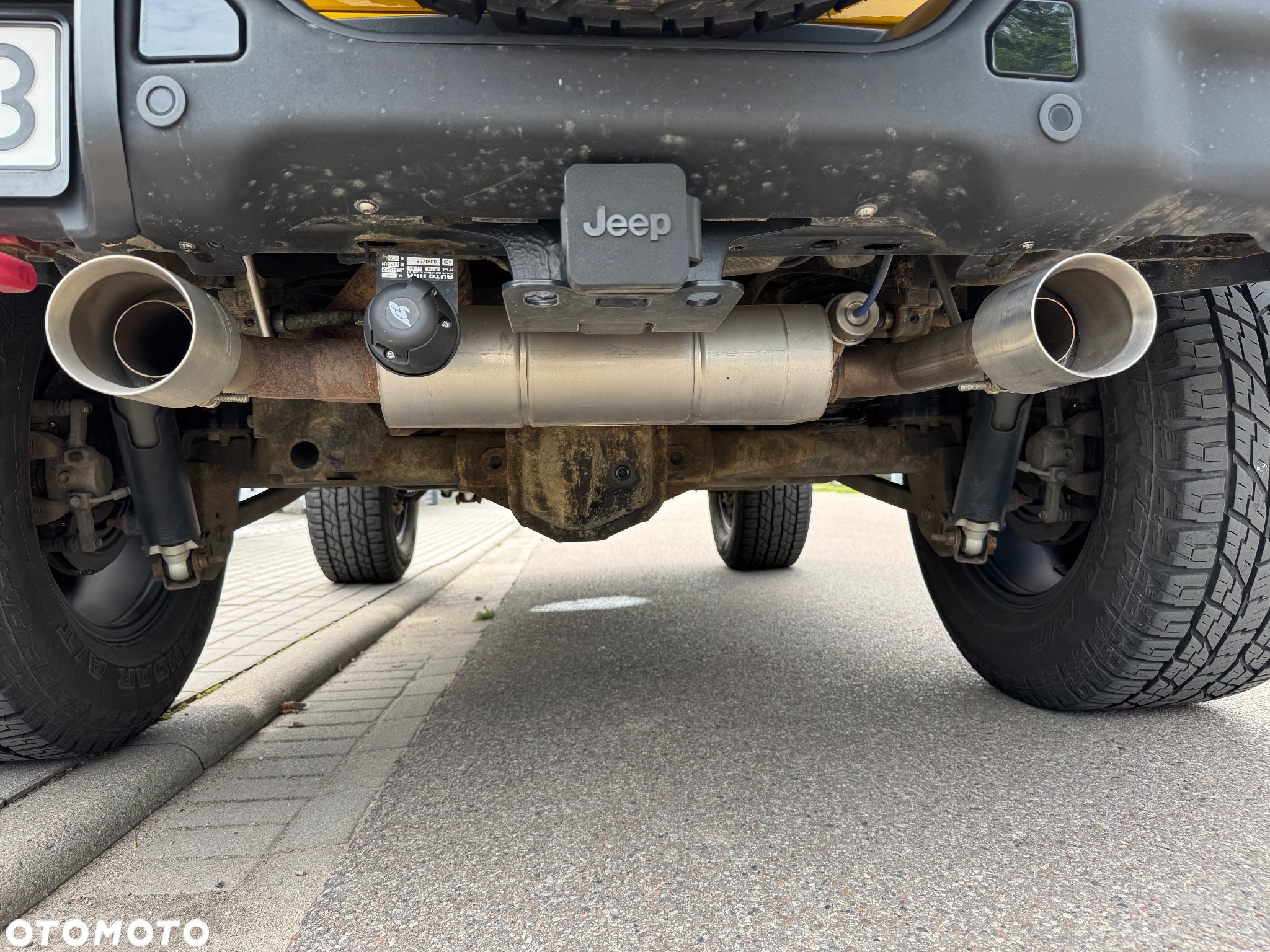 Jeep Wrangler GME 2.0 Turbo Rubicon - 21