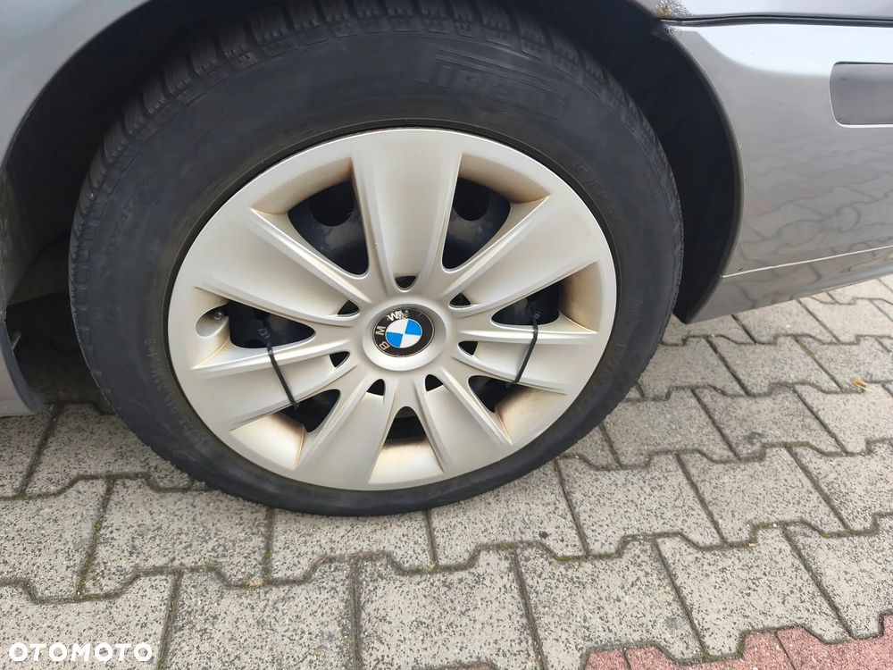 BMW Seria 3 2003 photo 5