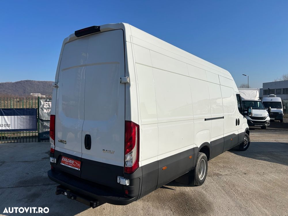 Iveco Daily 3.0 D L5H3 AXA DUBLA SPATE - 2