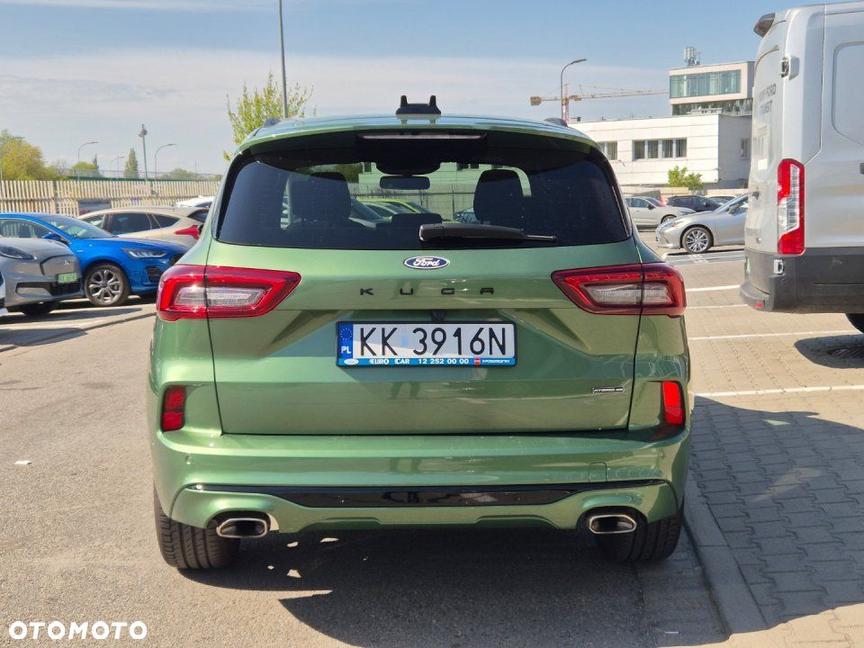 Ford Kuga - 5