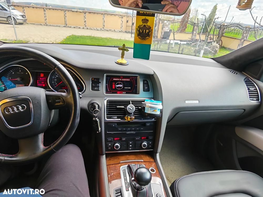 Audi Q7 3.0 TDI DPF Quattro Tip - 10