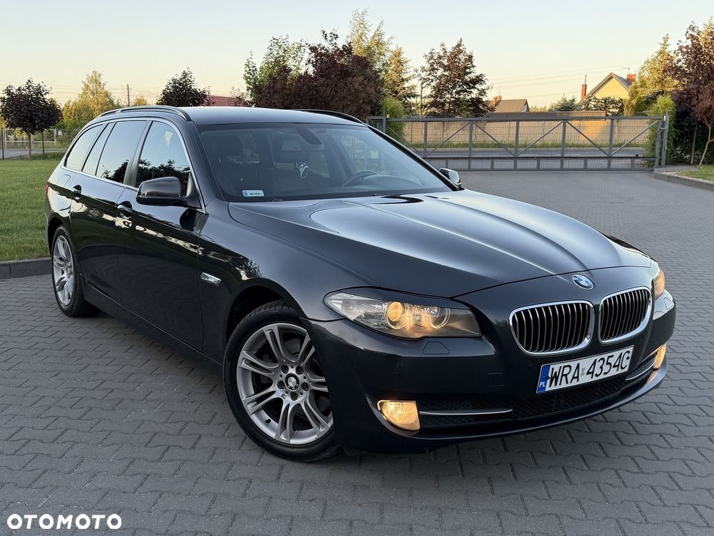 BMW Seria 5 520d Modern Line - 3