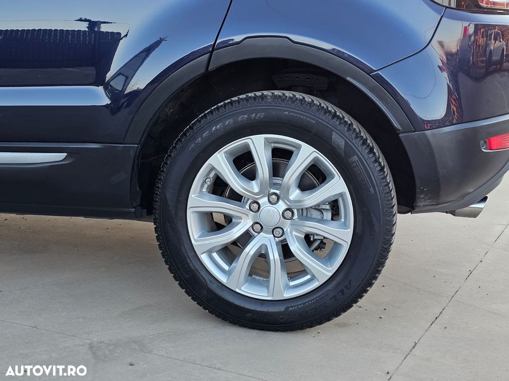 Land Rover Range Rover Evoque 2.0 D150 R-Dynamic - 8