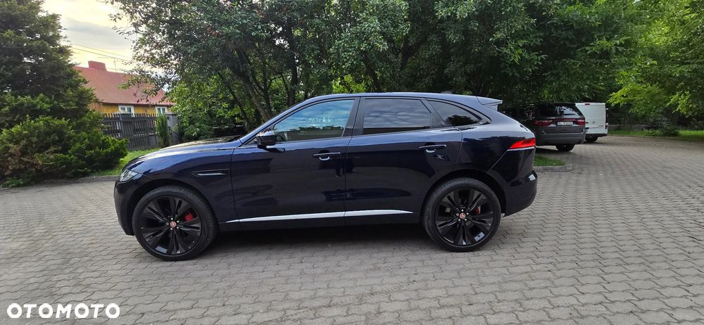Jaguar F-Pace 3.0 V6 AWD S - 4