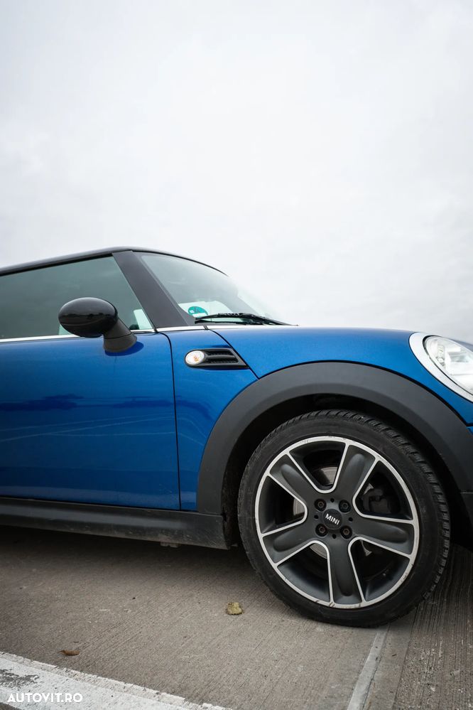 Mini Cooper Standard - 14