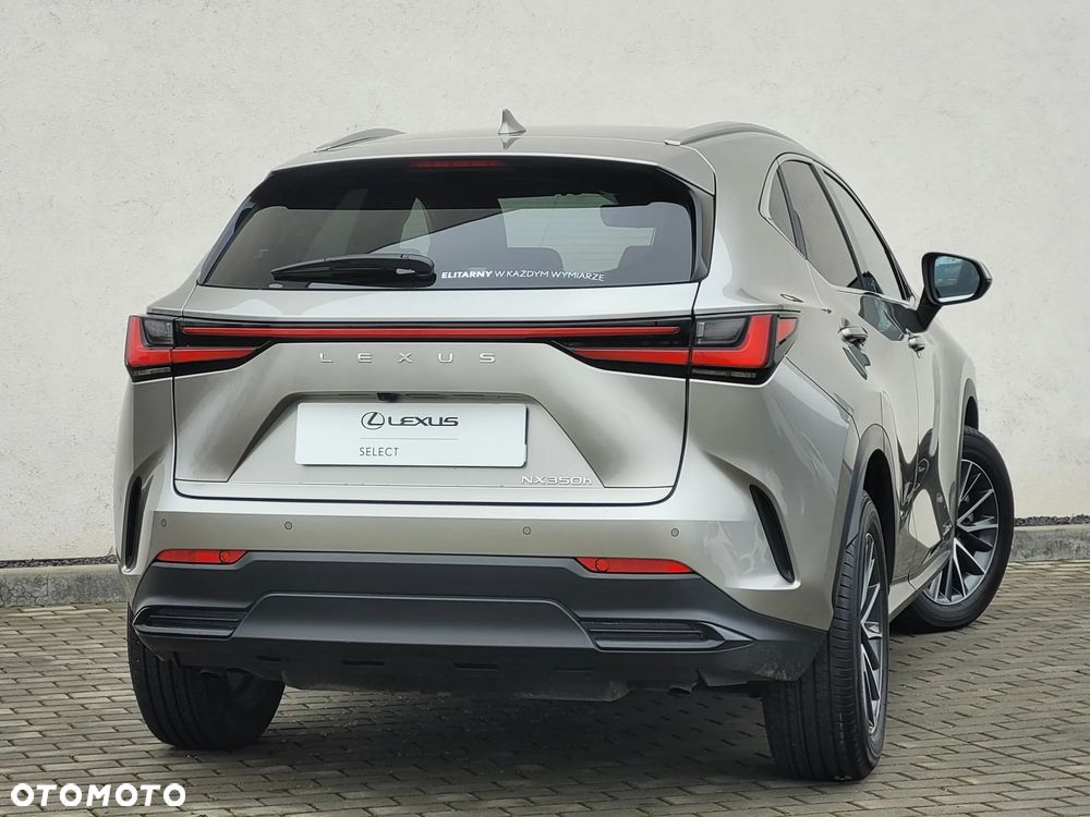 Lexus NX 350h Prestige AWD - 5