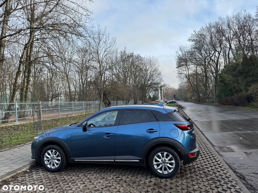 Mazda CX-3 - 4