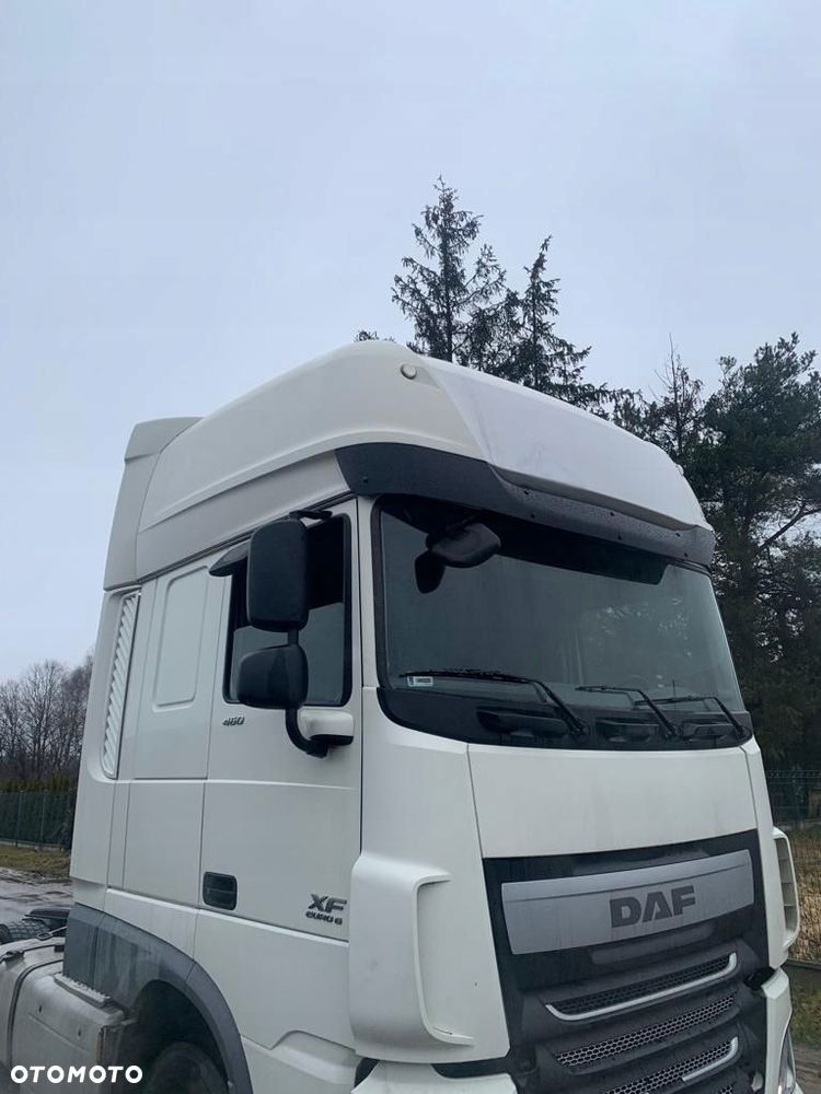 SZKIELET KABINY +DRZWI SUPER SPACE CAB DAF XF 106 MANUAL - 9