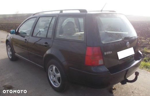 VW VOLKSWAGEN GOLF 4 IV KOMBI GN VARIANT 1998 do 2007 BORA COMBI HAK HOLOWNICZY - 3