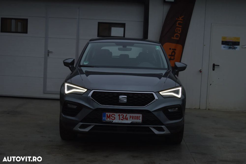 Seat Ateca 2.0 TDI Style - 3