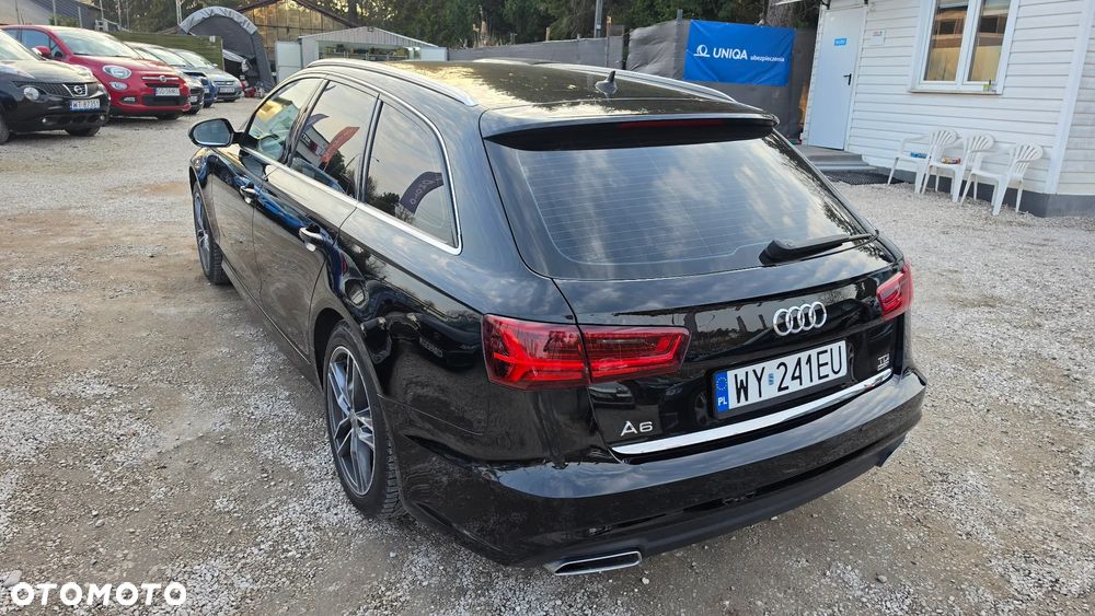 Audi A6 Avant 2.0 TDI ultra S tronic - 3