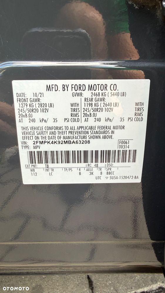 Ford Edge - 25