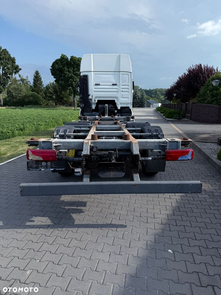 MAN TGX 26.440 - 8