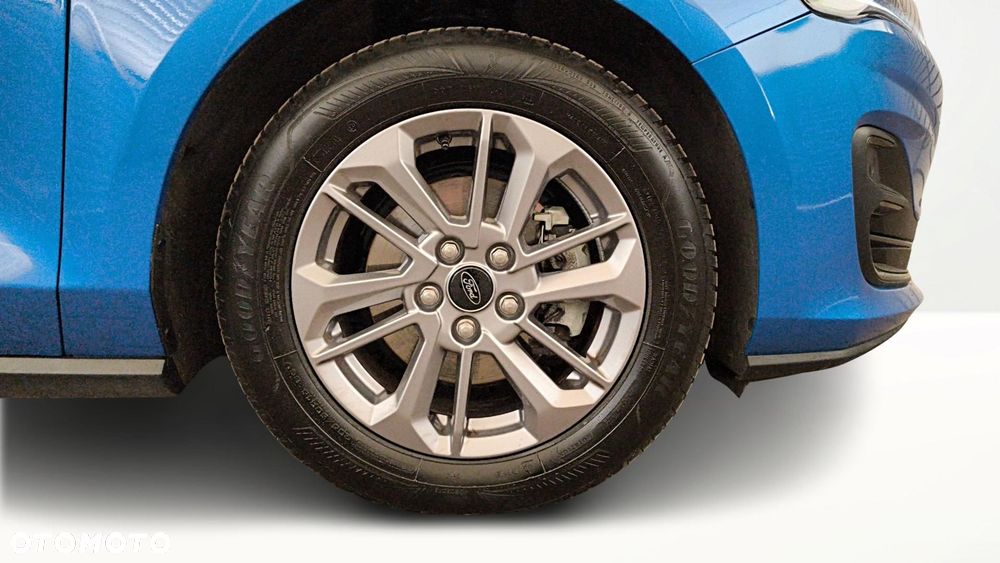 Ford Focus 1.0 EcoBoost mHEV Titanium X - 14