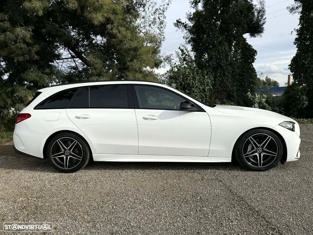 Mercedes-Benz C 300 e T 9G-TRONIC AMG Line - 10