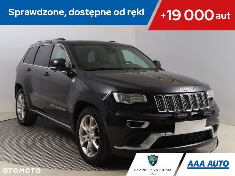 Jeep Grand Cherokee IV (2010-2021), 2015
