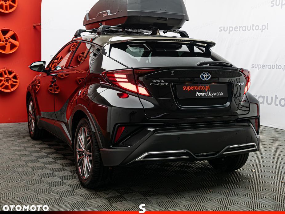 Toyota C-HR 2.0 Hybrid Executive - 23