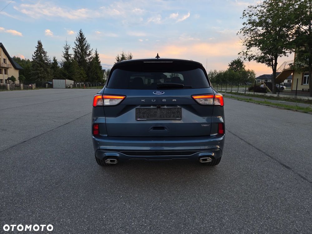 Ford Kuga - 9