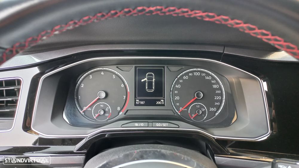 VW Polo 2.0 TSI GTI DSG - 8
