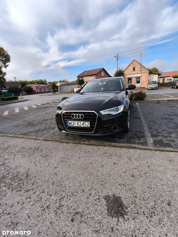 Audi A6 Avant - 3