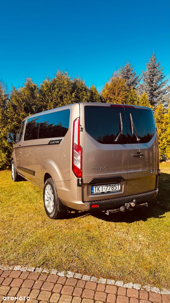Ford Transit Custom - 18
