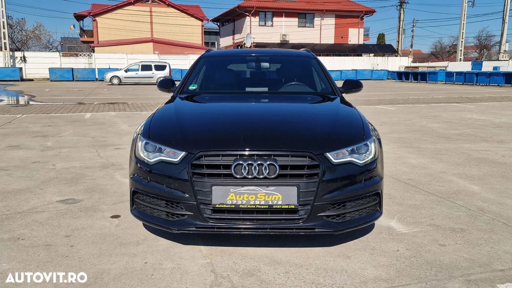 Audi A6 Avant 2.0 TDI Multitronic - 25