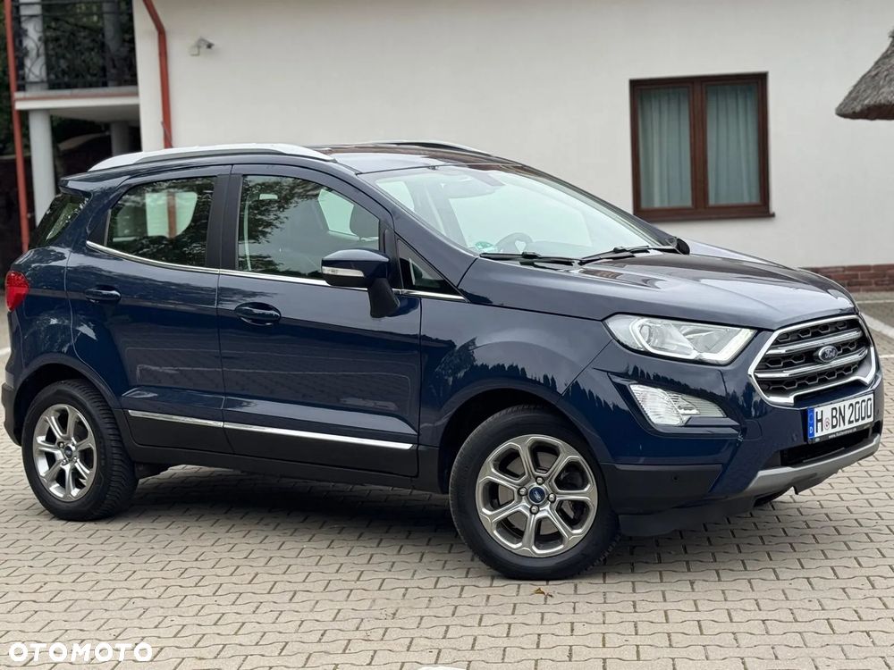 Ford EcoSport 1.0 EcoBoost GPF Titanium ASS - 13