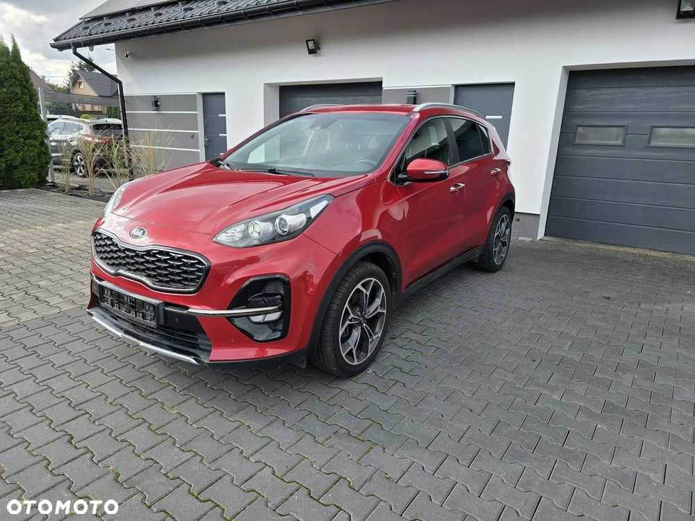 Kia Sportage - 3