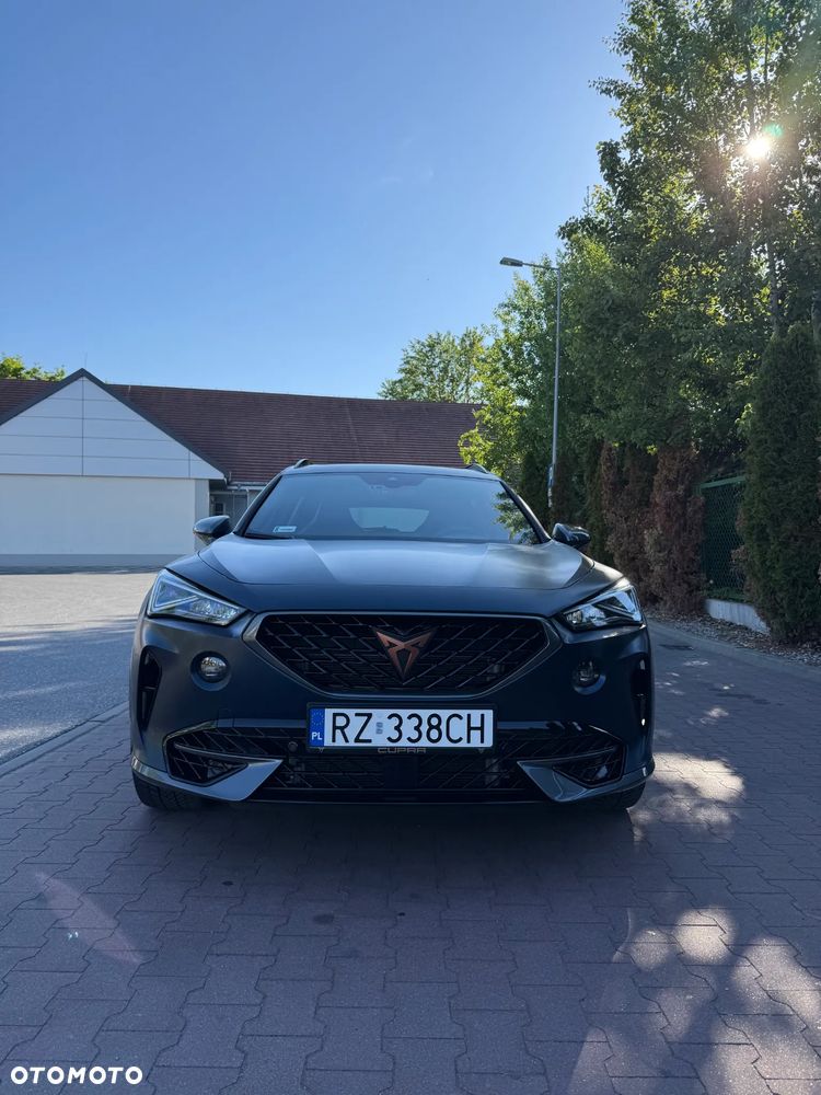 Cupra Formentor 2.0 TSI 4Drive VZ DSG - 4