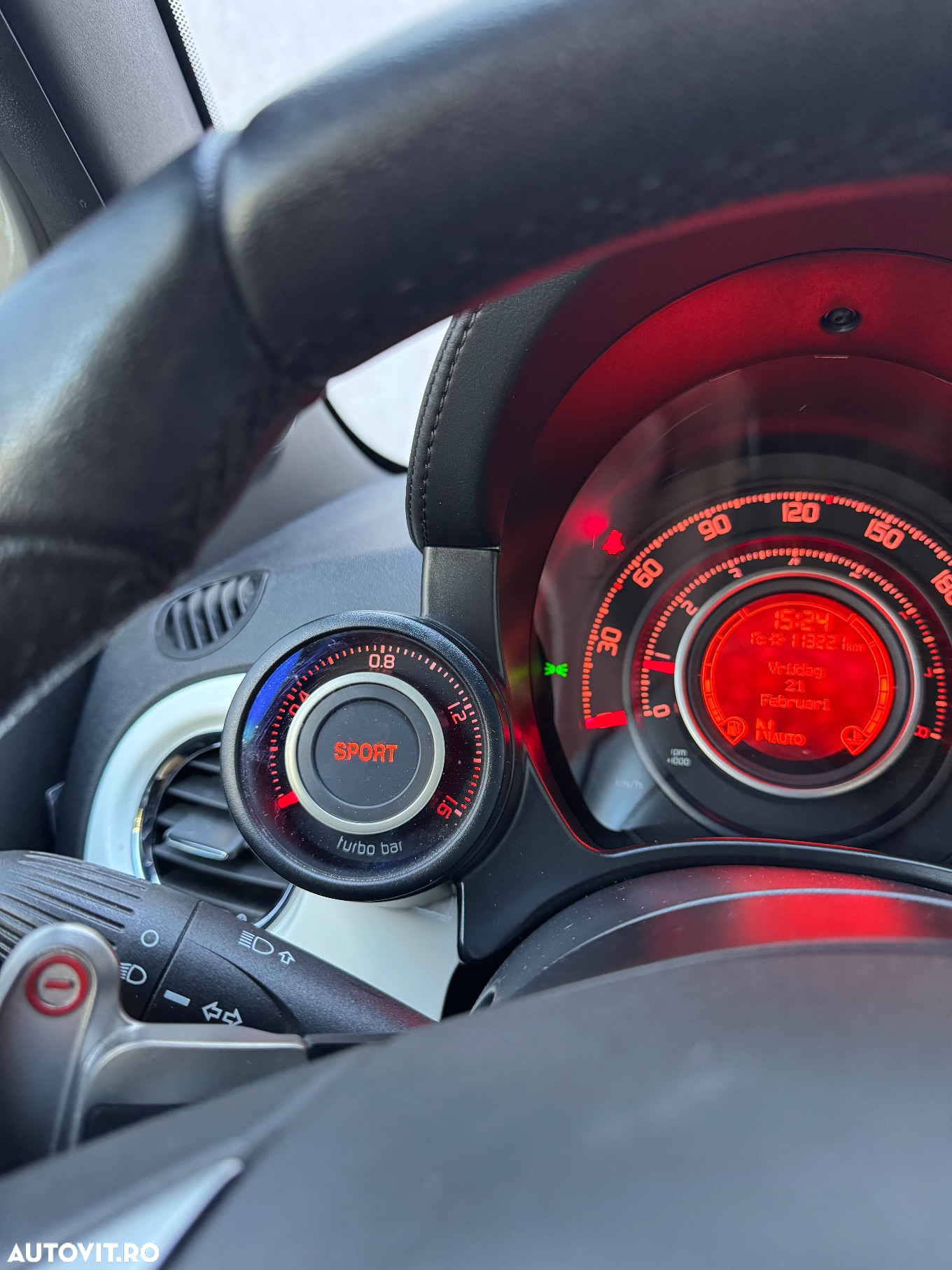 Abarth 595 - 15