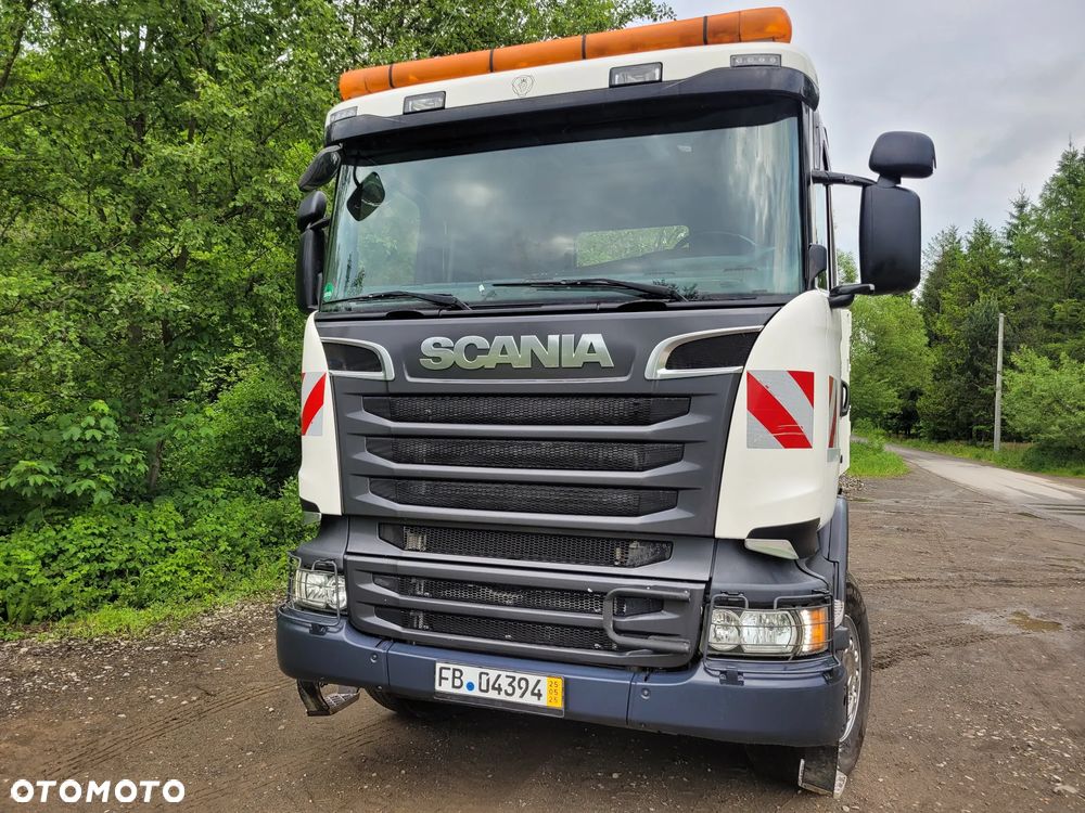 Scania R 520 - 7