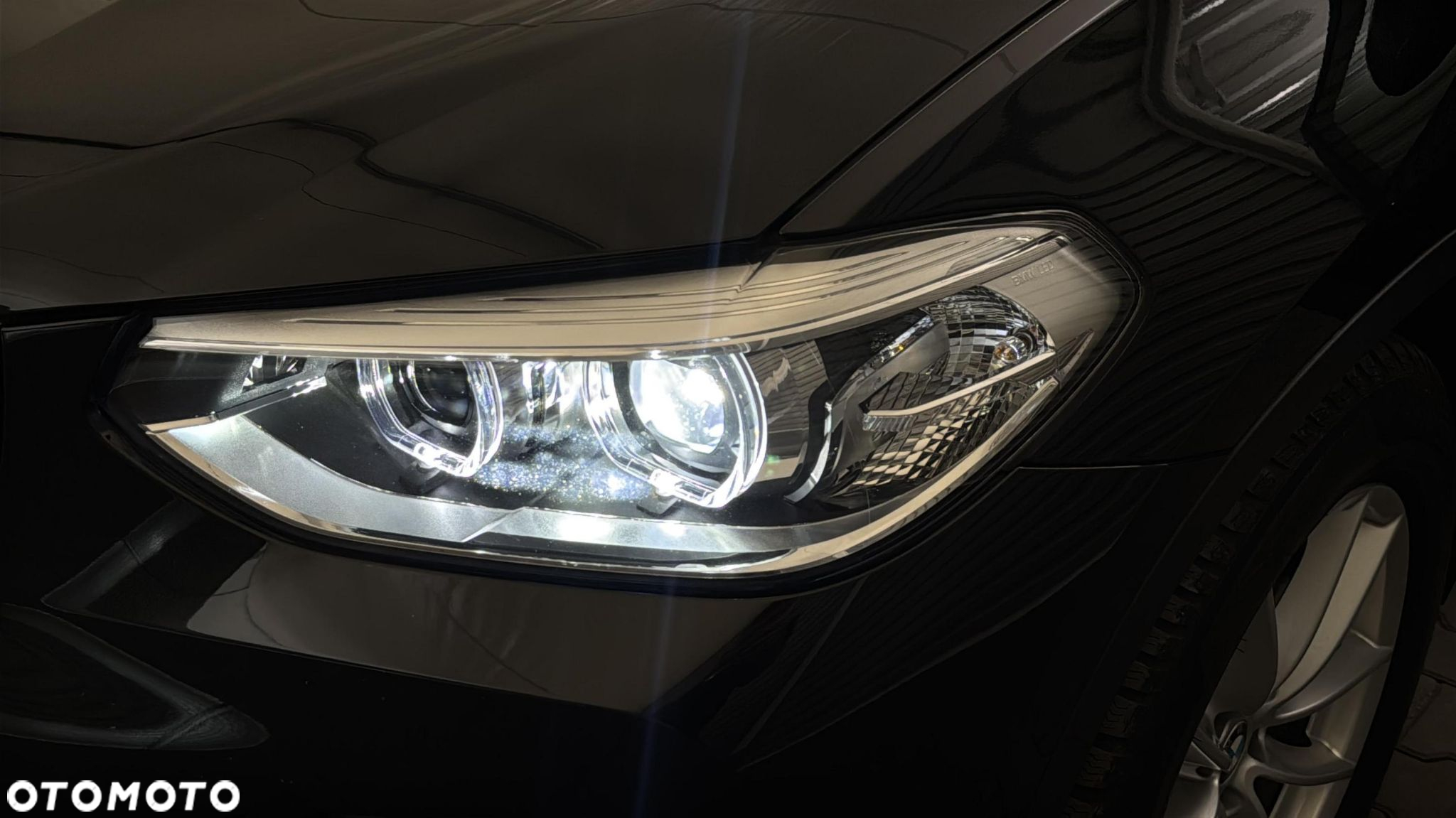 BMW X3 xDrive20d - 17