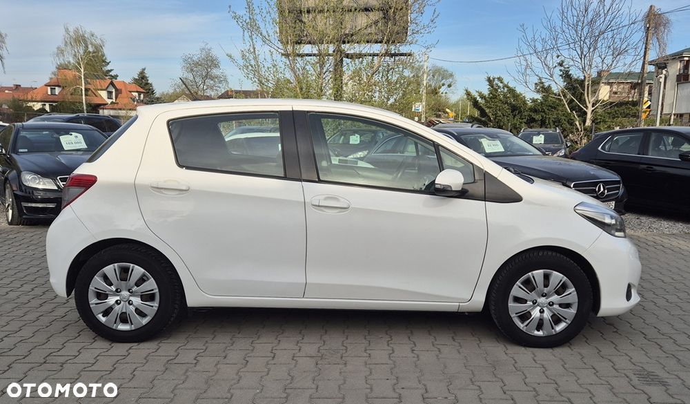 Toyota Yaris 1.0 Active - 3