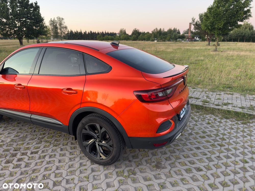 Renault Arkana 1.6 E-TECH E-Tech Engineered MMT - 13