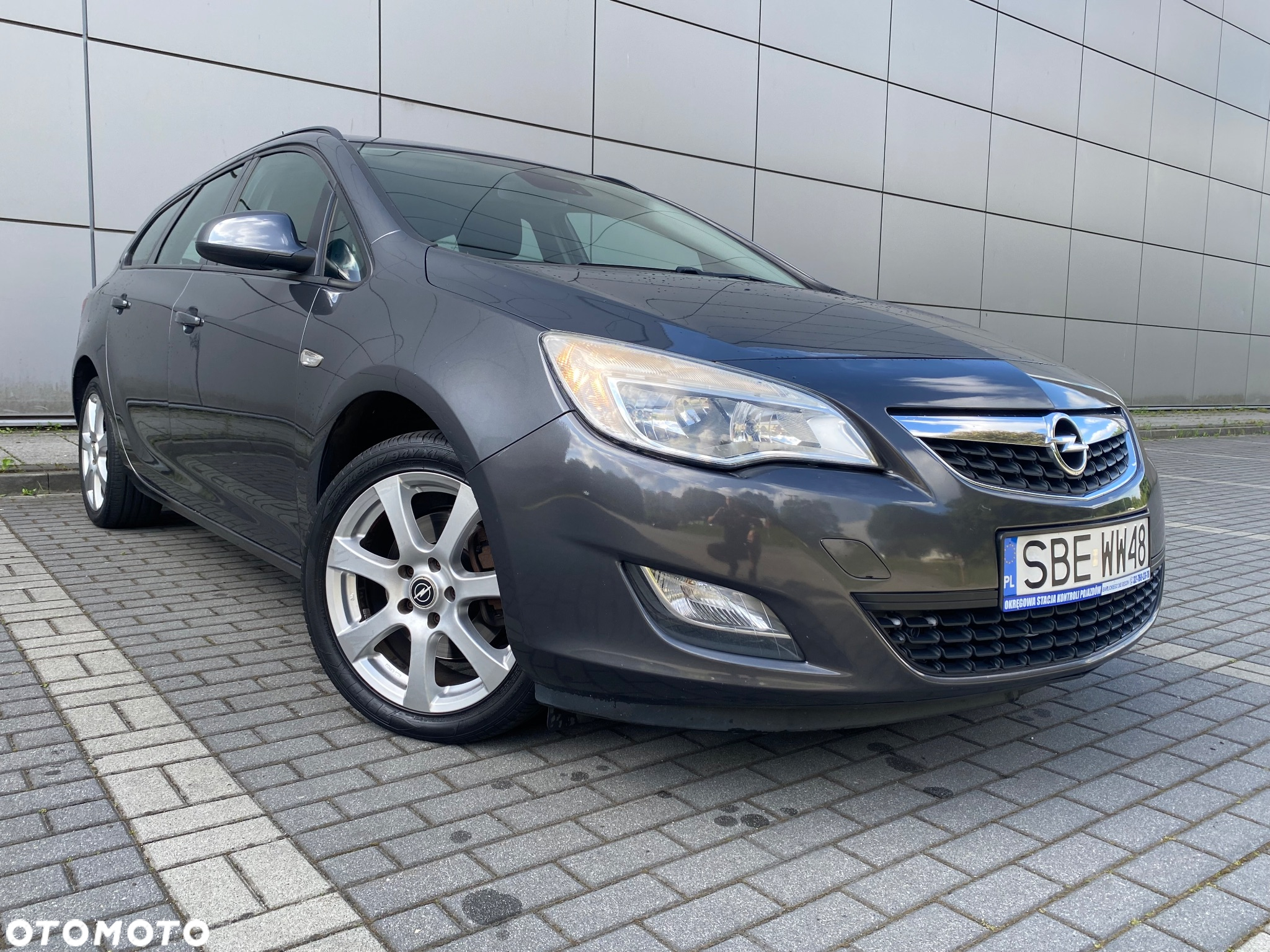 Opel Astra III 1.7 CDTI EcoFLEX - 2