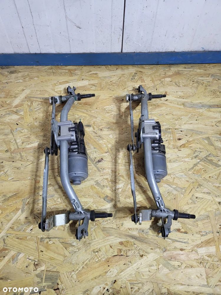 Mechanizm Wycieraczek Citroen C3 III - 1