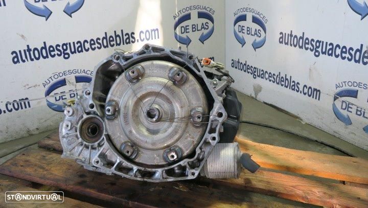 CAIXA DE VELOCIDADES RENAULT ESPACE IV JK0 - 1