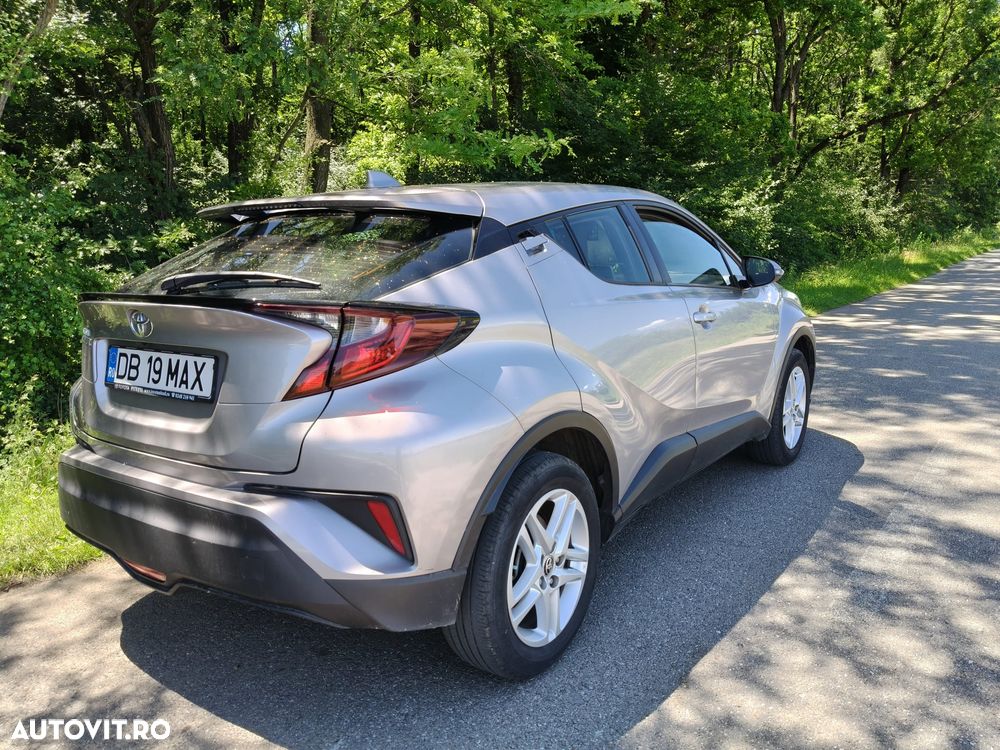 Toyota C-HR 1.2 Turbo 4x2 CVT C-enter - 9