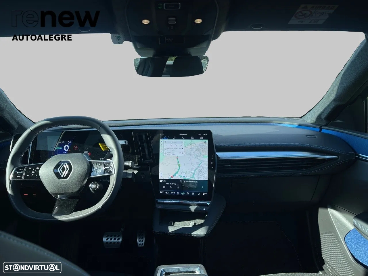 Renault Scénic E-Tech 87 kWh Esprit Alpine - 29