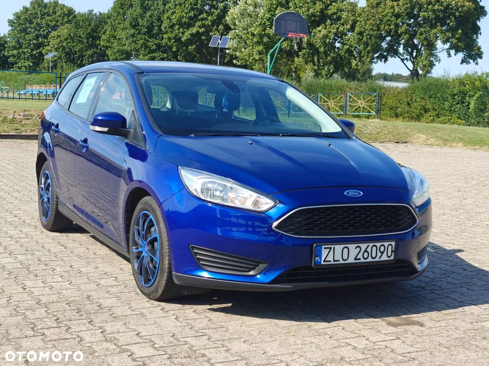 Ford Focus 1.5 TDCi Trend - 4